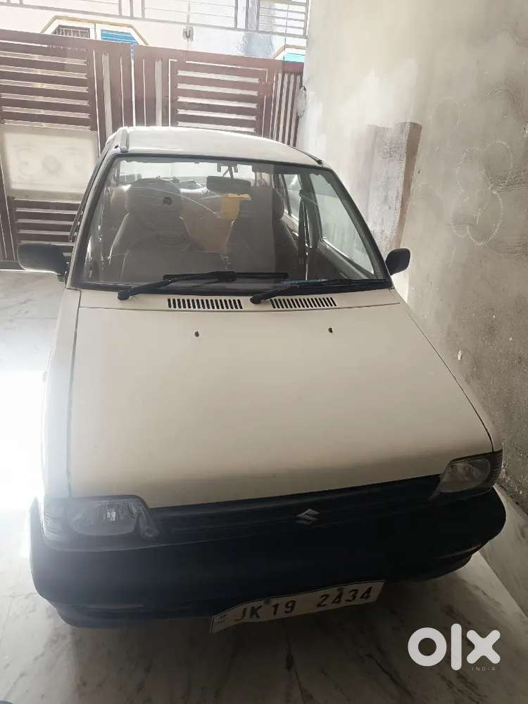 Maruti Suzuki 800 2014 Petrol Well Maintained