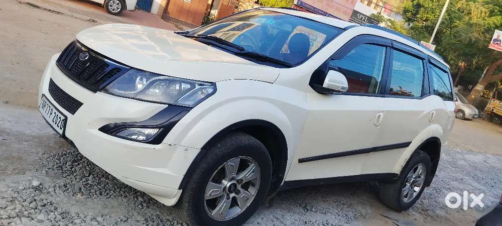 Mahindra Xuv500 W8 2014