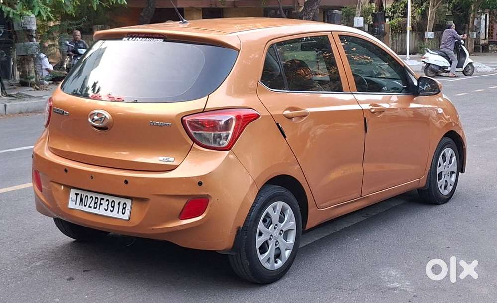 Hyundai Grand I10 Magna, 2016, Petrol