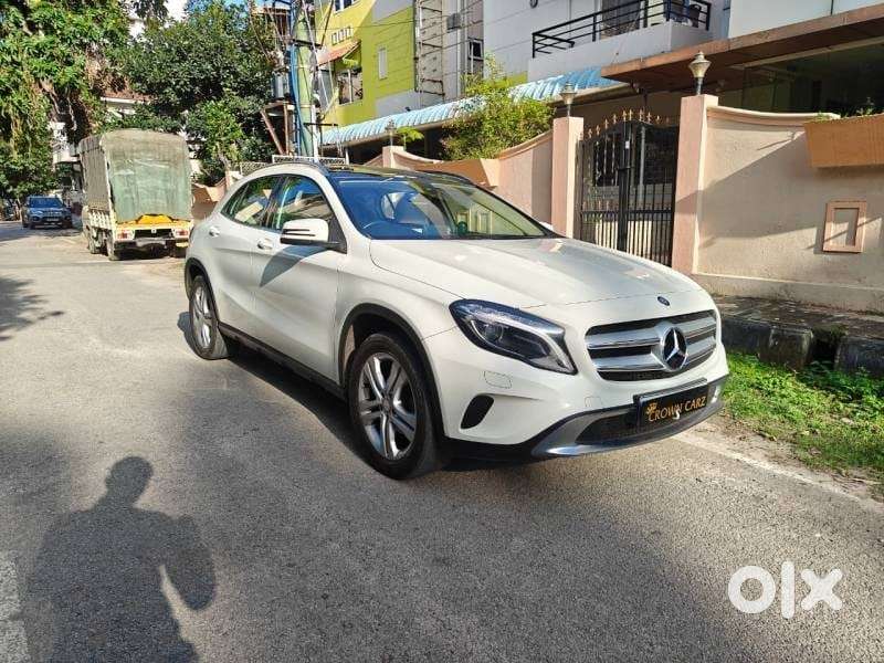 Mercedes-benz Gla 200 D, 2017, Diesel