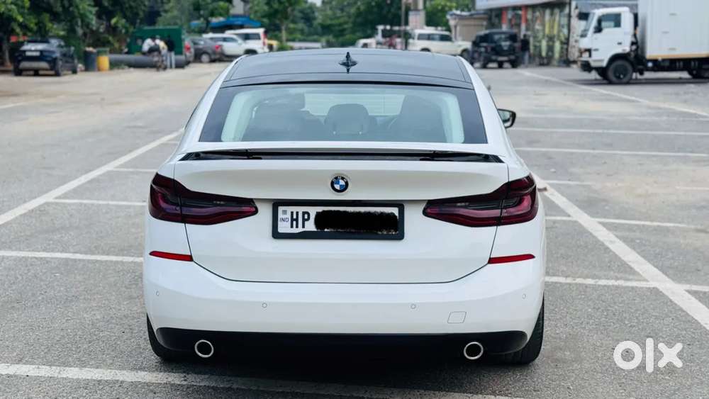 Bmw 6 Series 2.0 Gt 620d Luxury Line, 2019, Diesel
