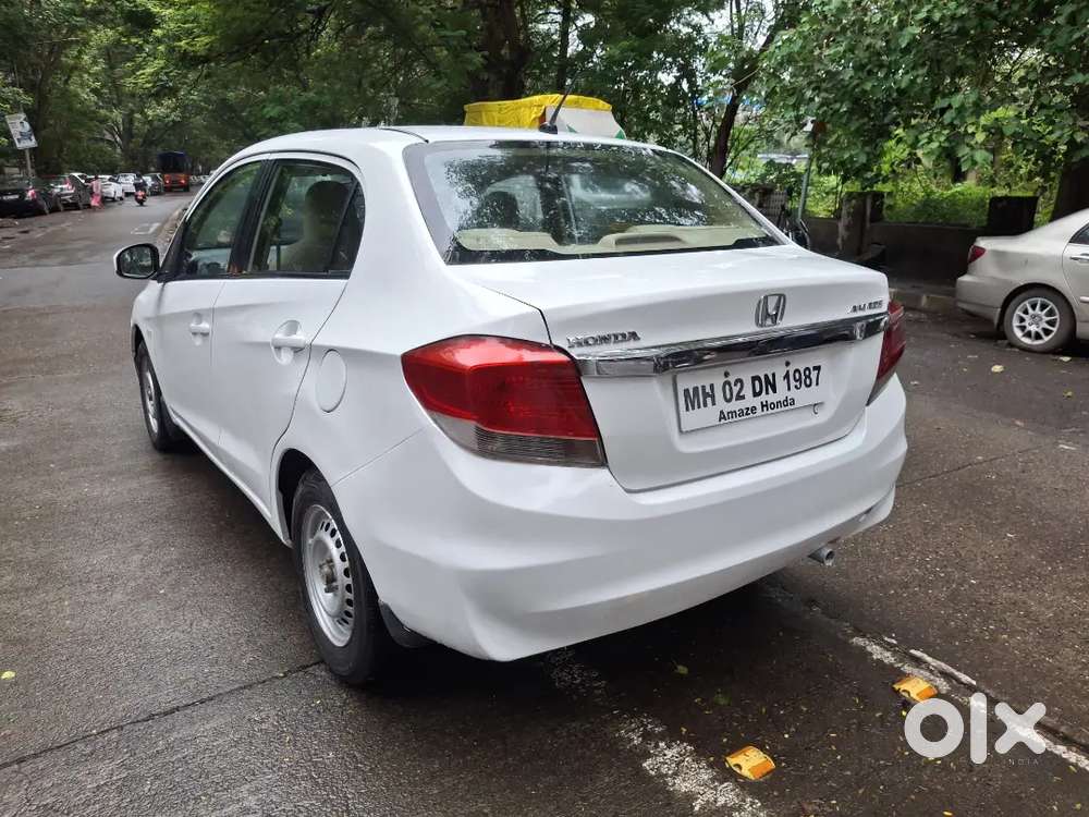 Honda Amaze 2014 (60,000km)