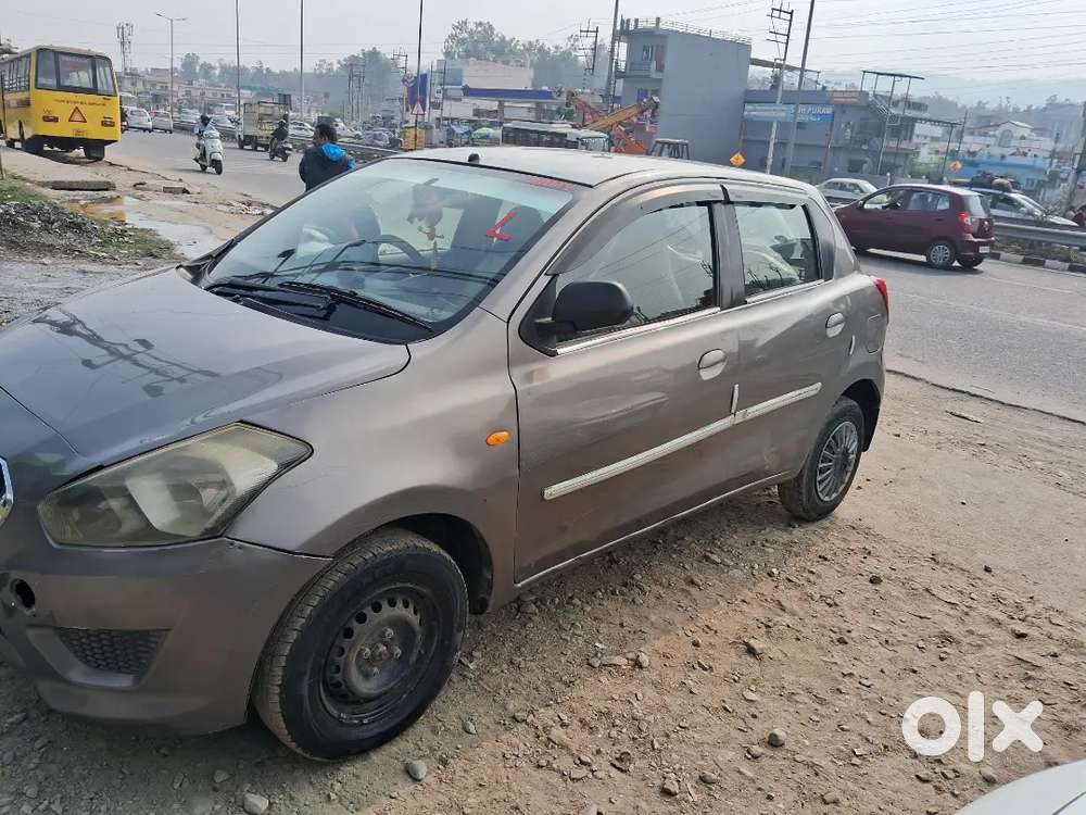 Datsun Go 2018 Petrol 51500 Km Driven