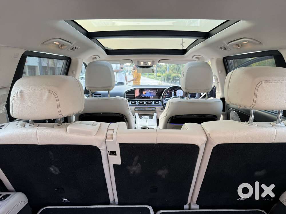 Mercedes-benz Gls 400 4matic, 2023, Diesel