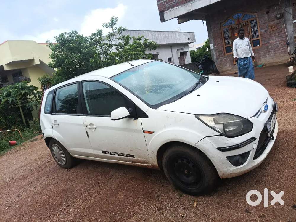 Ford Figo Diesel 2011 Manual