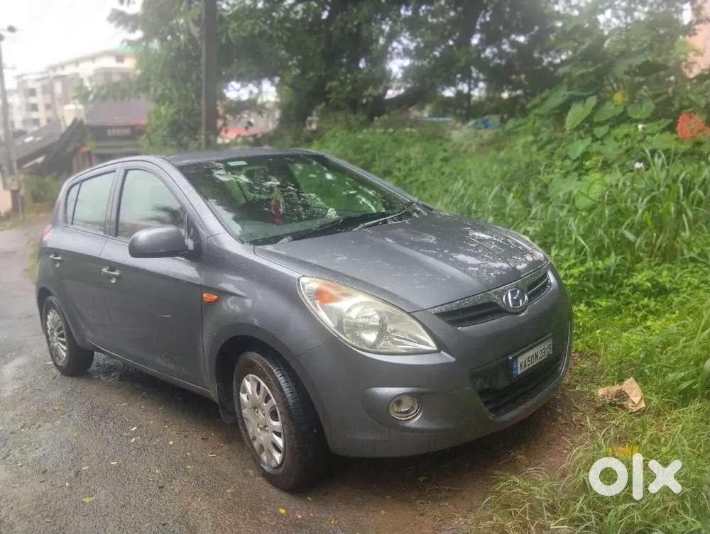 Hyundai I20 2011 Petrol Manual