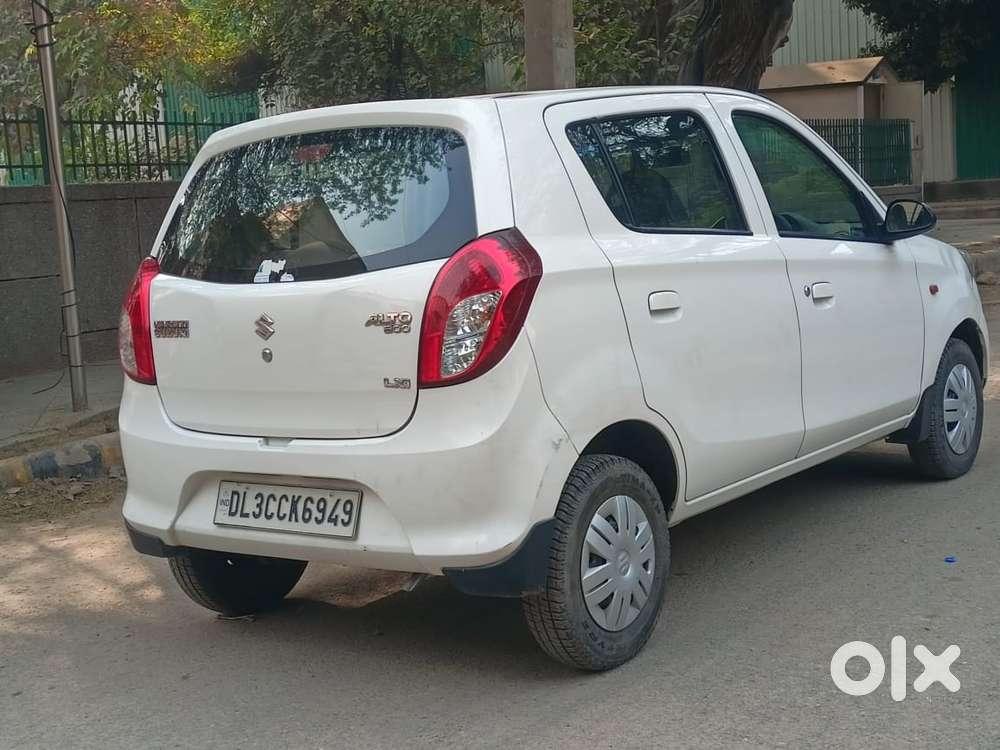 Maruti Suzuki Alto 800 Lxi, 2016, Petrol
