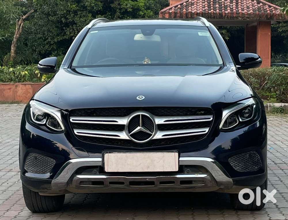 Mercedes-benz Glc 220d 4matic, 2018, Diesel