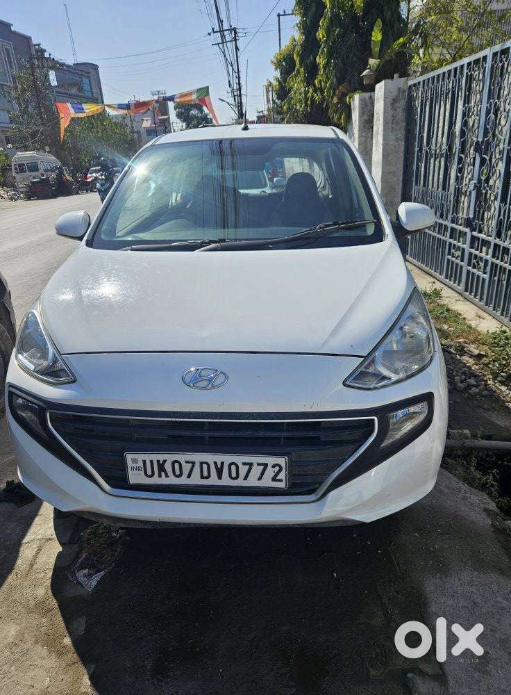 Hyundai New Santro 1.1 Sportz Mt, 2020, Petrol