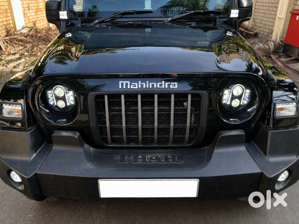 Mahindra Thar Lx D At 4wd Ht, 2022, Diesel
