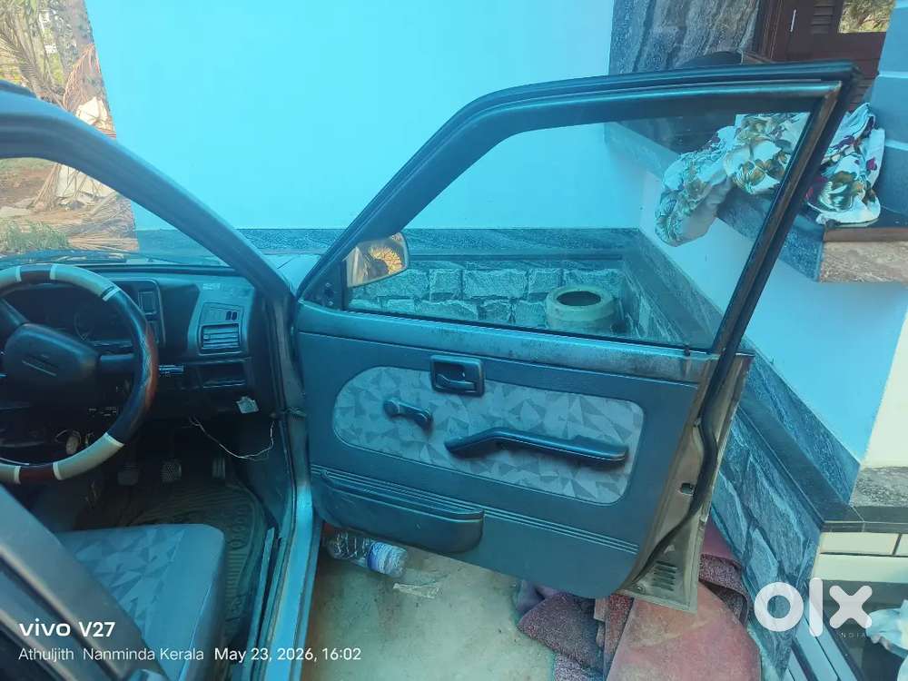 Maruti Suzuki 800 2001 Petrol