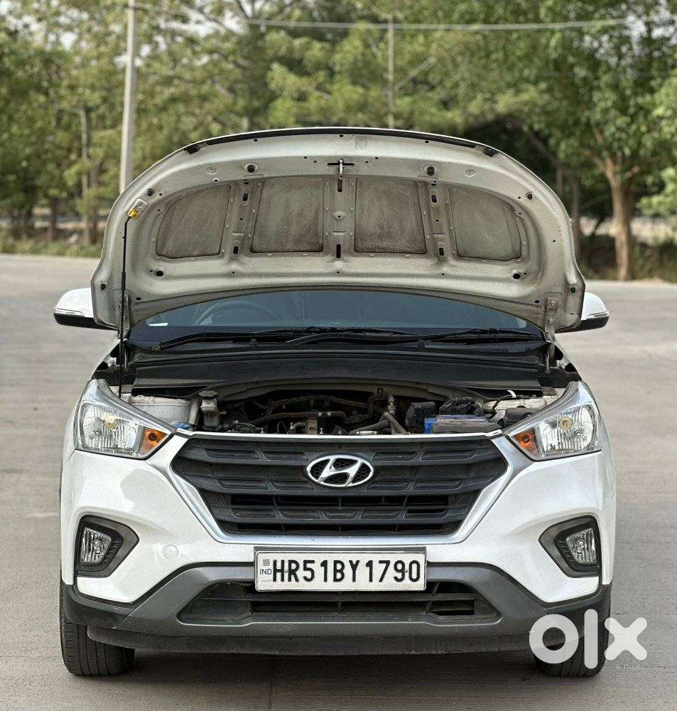 Hyundai Creta 1.4 S, 2019, Petrol