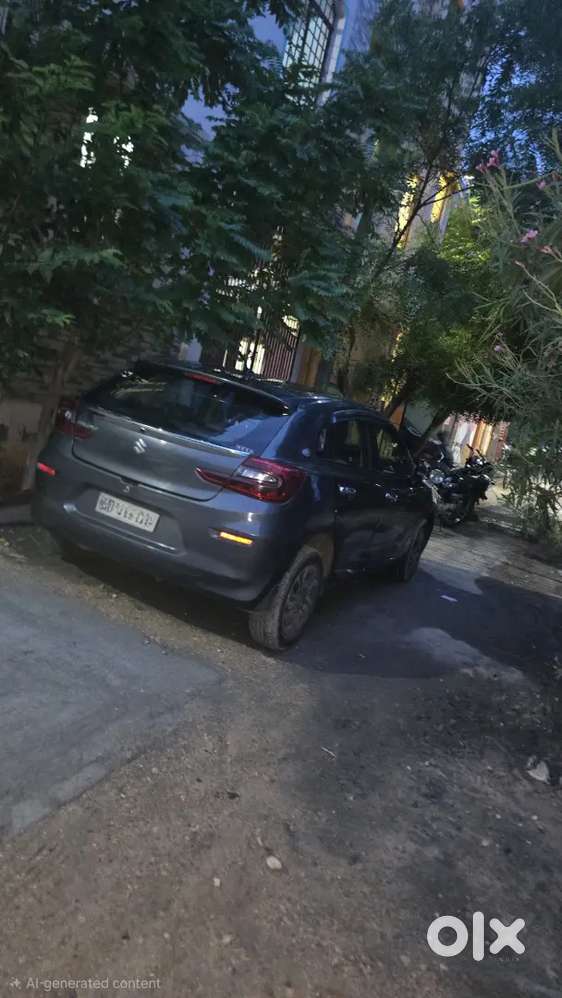 Maruti Suzuki Baleno 2023