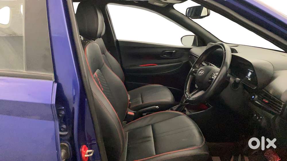 Hyundai I20 N Line 1.0 N8 Turbo Dct, 2021, Petrol