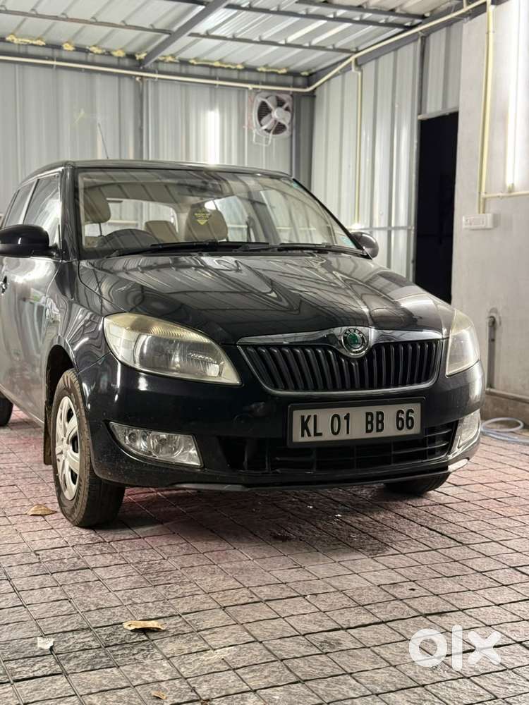 Skoda Fabia 1.2l Diesel Ambiente, 2011, Diesel