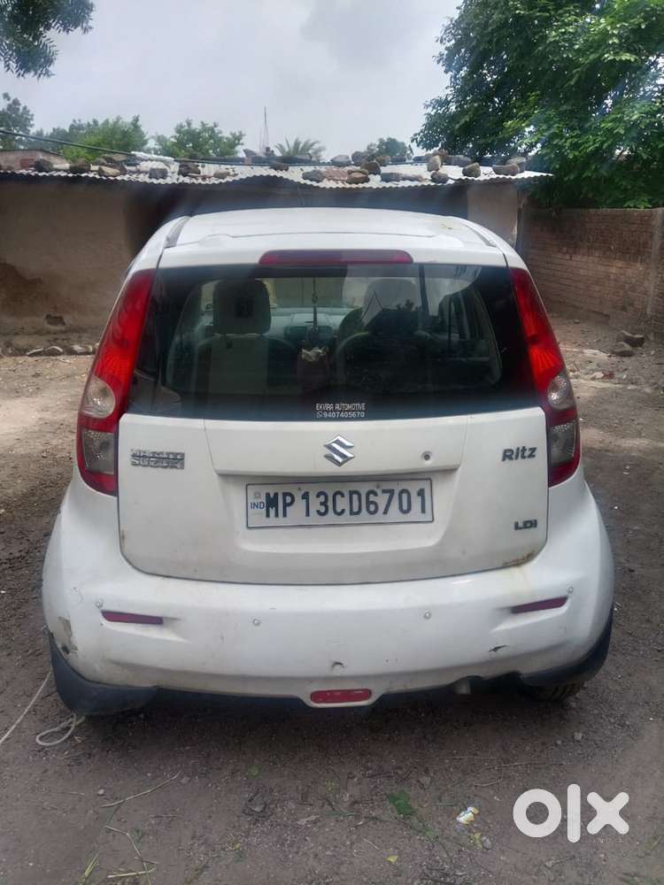 Maruti Suzuki Ritz 2016