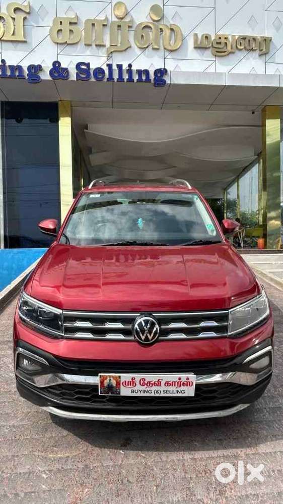 Volkswagen Taigun 1.0 Tsi Topline, 2022, Petrol