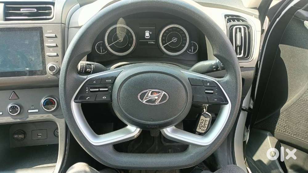 Hyundai Creta 1.5 Ex Petrol, 2023, Petrol