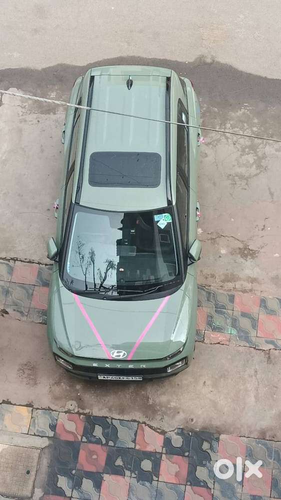 Hyundai Exter New Car Good Condition
