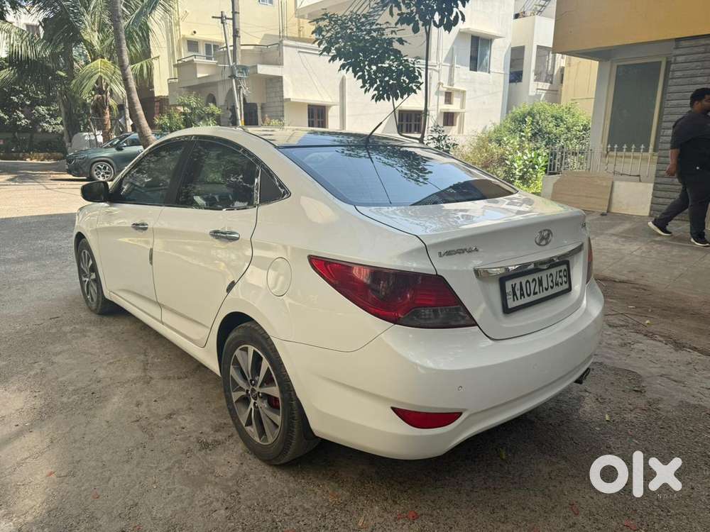 Hyundai Fluidic Verna 1.6 Crdi Sx, 2014, Diesel