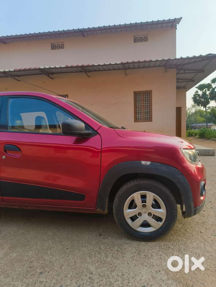 Renault Kwid Rxl, 2019, Petrol