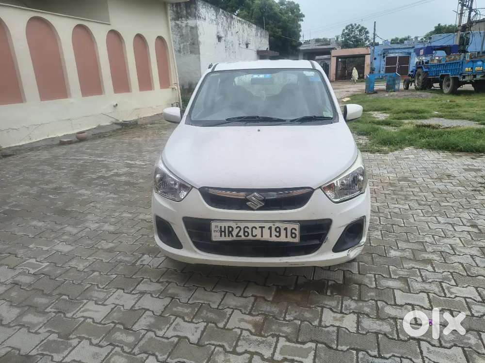 Maruti Suzuki Alto 2015