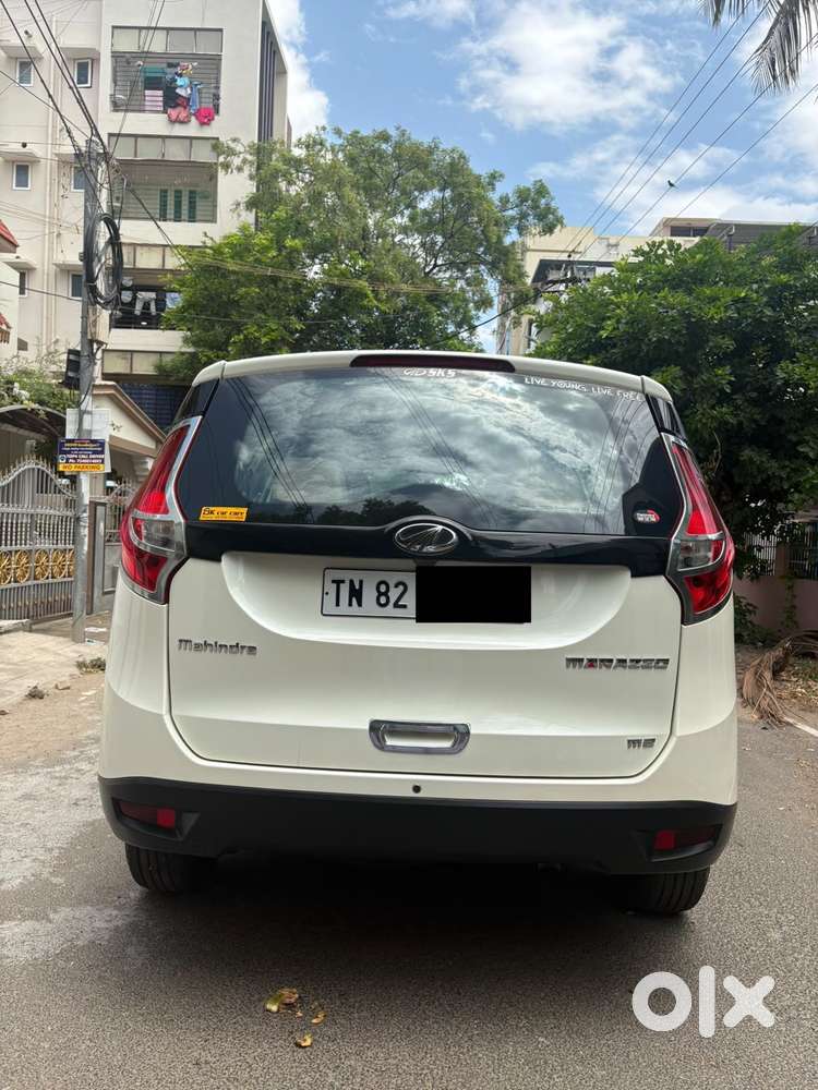 Mahindra Marazzo M2, 2018, Diesel