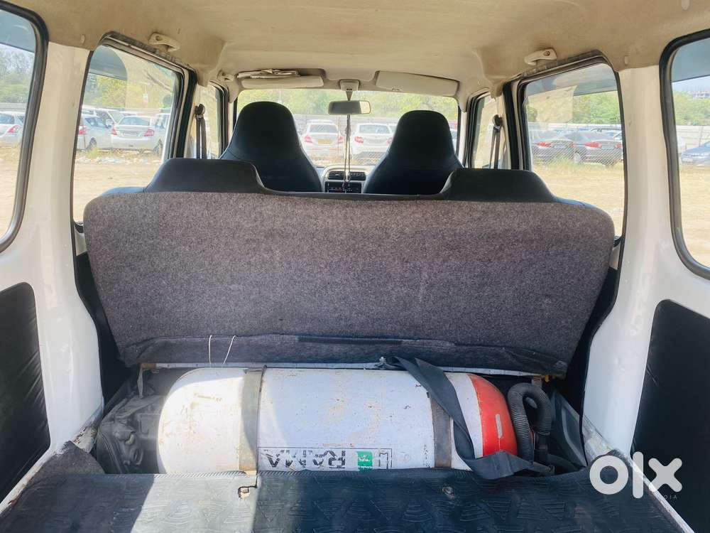 Maruti Suzuki Eeco Cng 5 Seater Ac, 2018, Cng & Hybrids