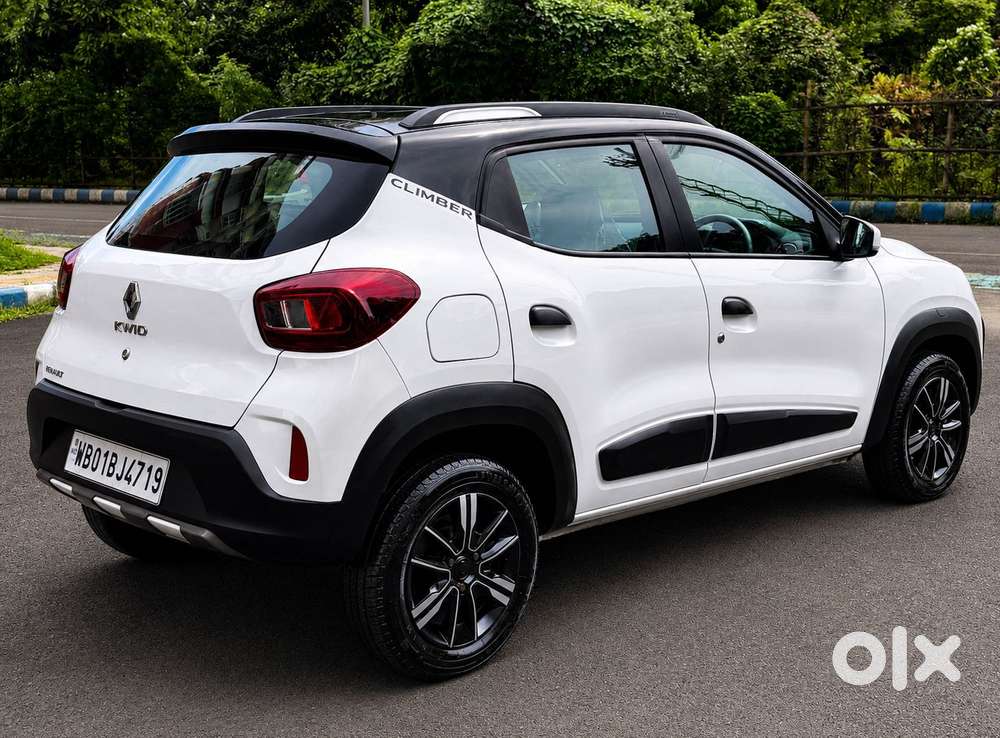 Renault Kwid 1.0 Climber (o) Dual Tone, 2026, Petrol