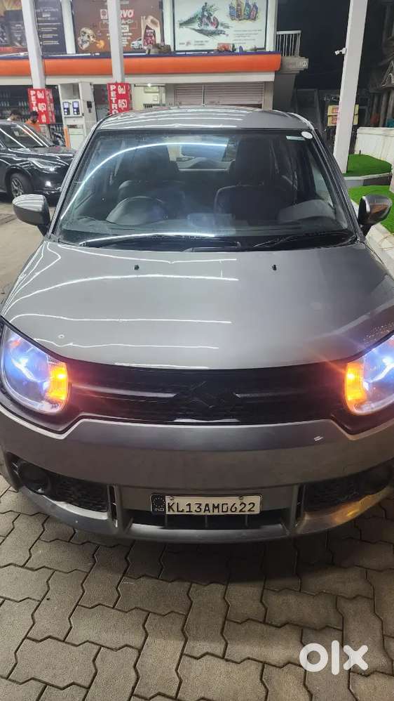 Maruti Suzuki Ignis 2018 Sigma
