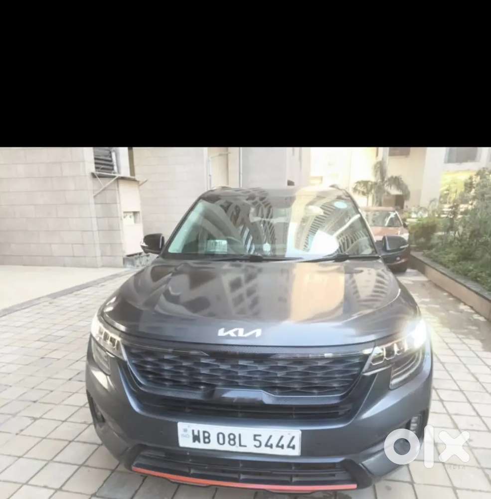 Kia Seltos 2021 Petrol 55000 Km Driven