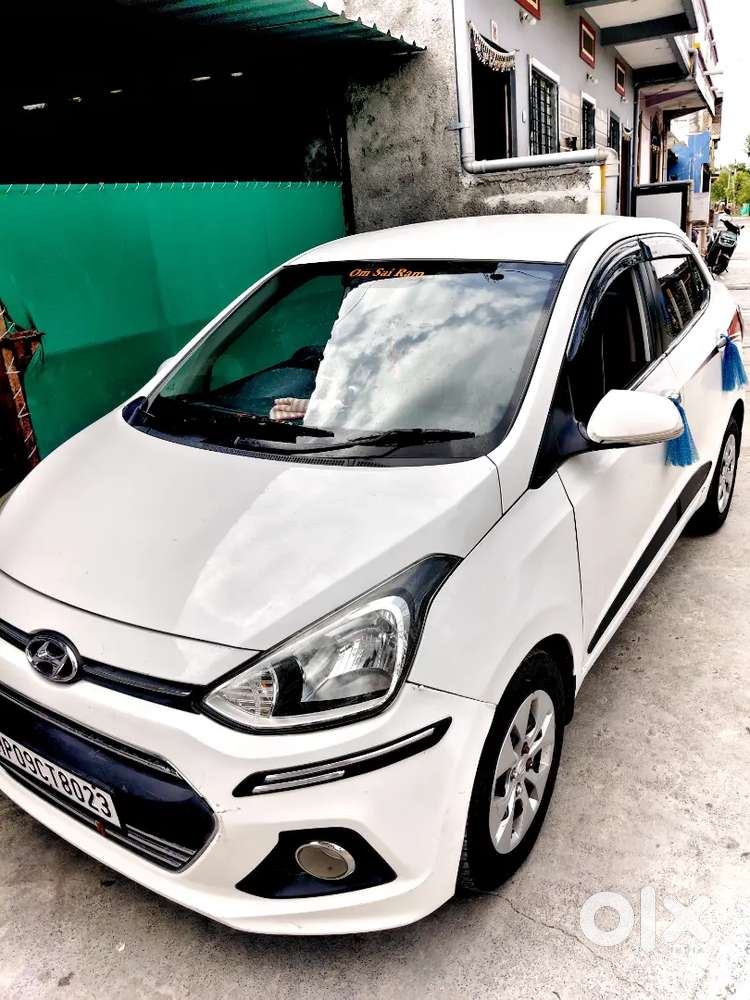 Hyundai Xcent 2017 S Edition