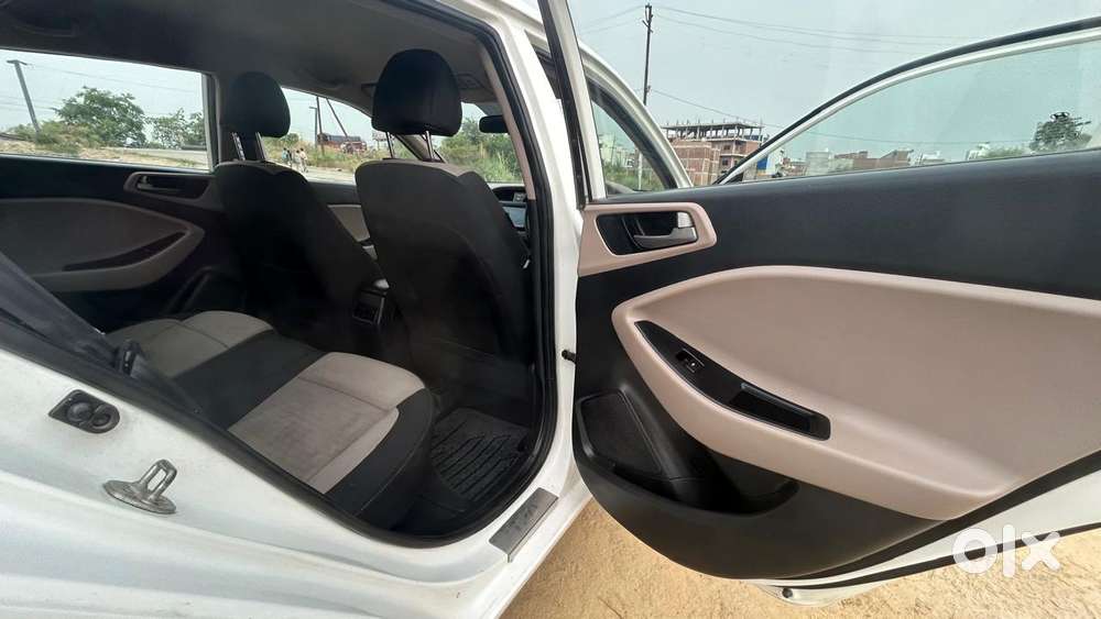 Hyundai I20 1.4 Asta, 2017, Diesel