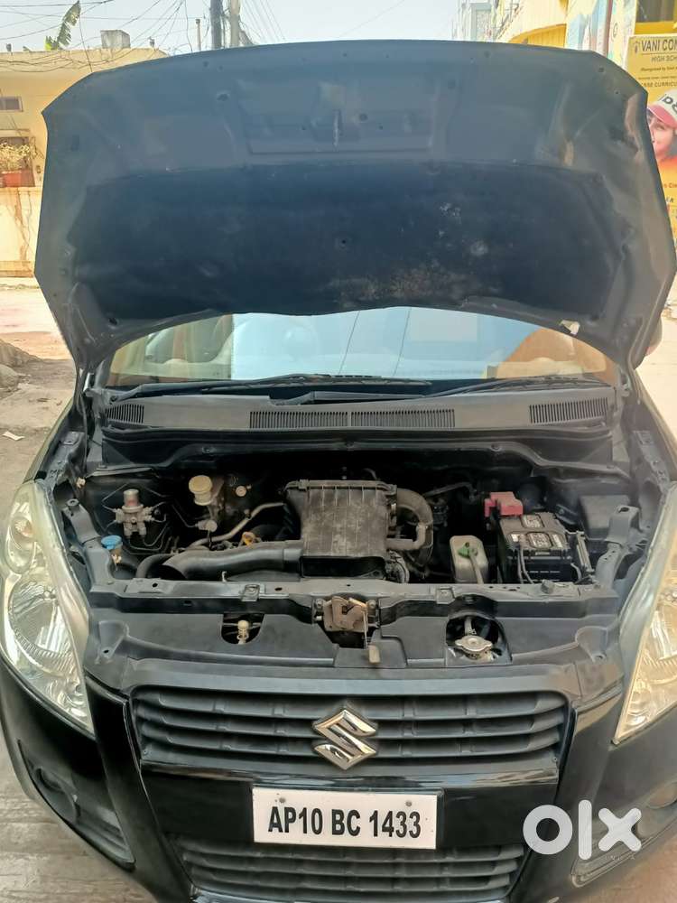 Maruti Suzuki Ritz Vxi, 2012, Petrol