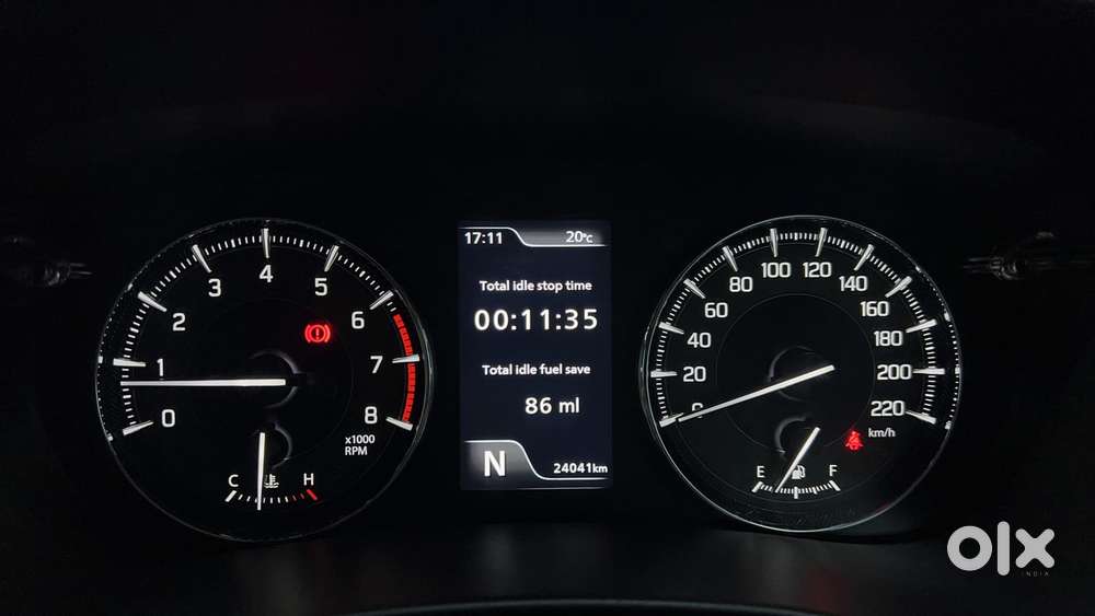 Toyota Glanza 1.2 V Amt, 2023, Petrol