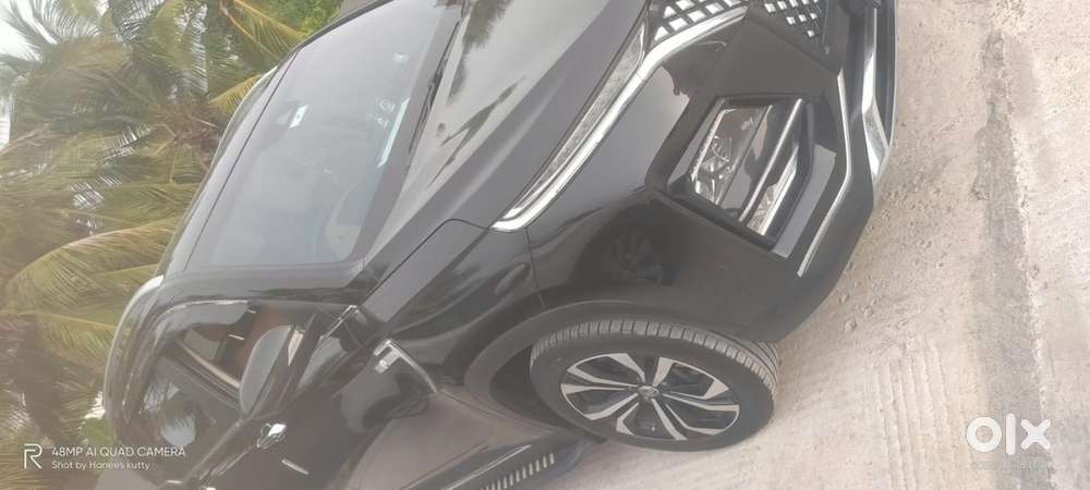 2023 Mg Hector Plus Petrol Automatic Savvy Pro