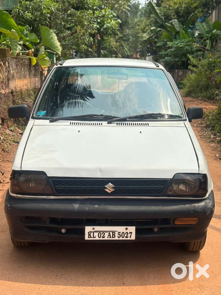 Maruti Suzuki 800 2008 Good Condition
