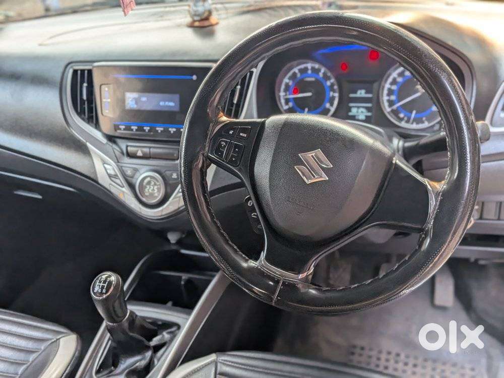 Maruti Suzuki Baleno Delta, 2020, Petrol