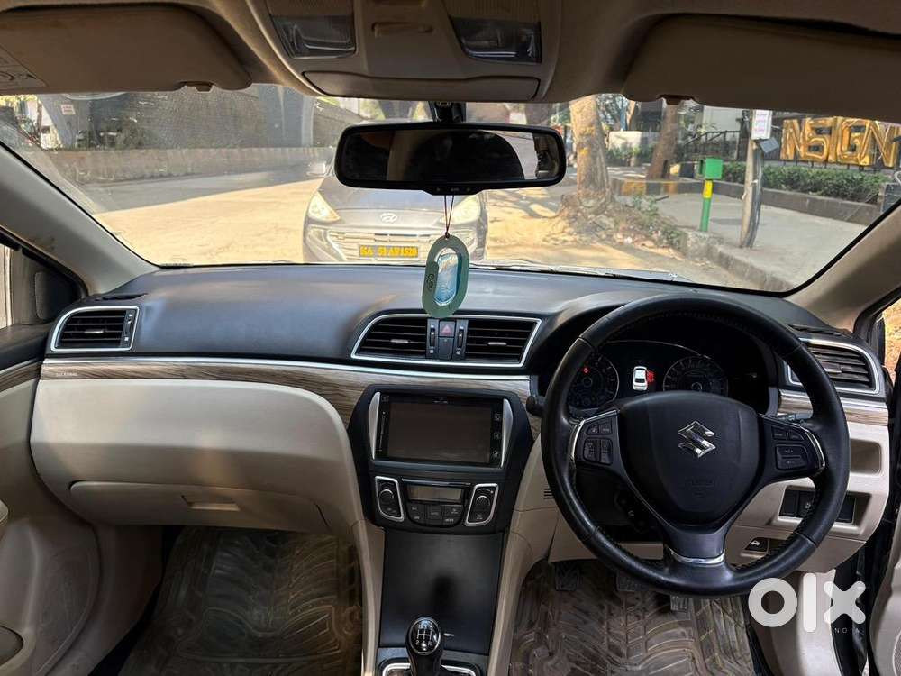 Maruti Suzuki Ciaz 2019 Petrol Well Maintained