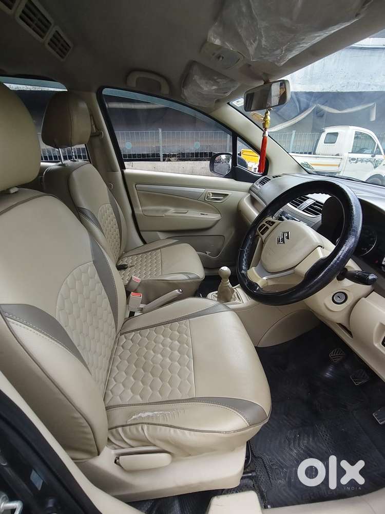 Maruti Suzuki Ertiga Vxi Shvs, 2017, Petrol