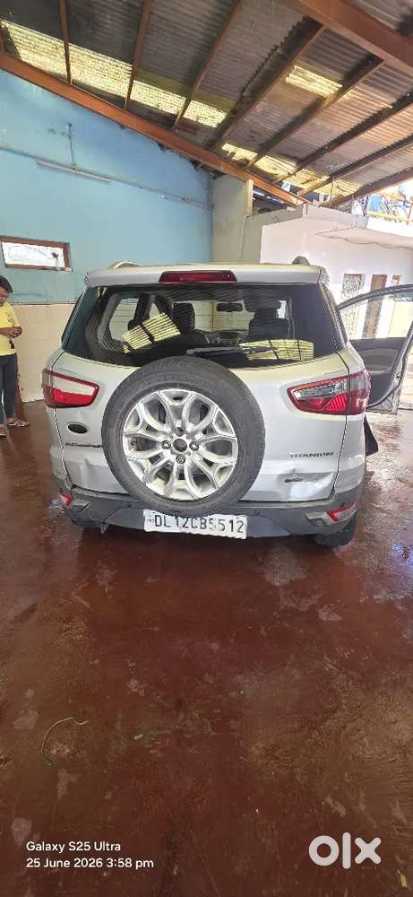 Ford Ecosport 2015