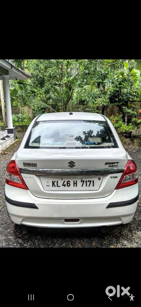 Maruti Suzuki Dzire 2013