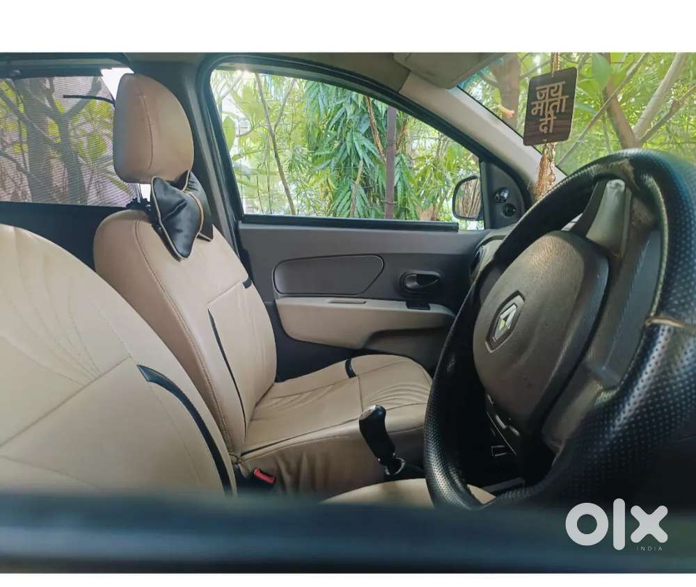 Gadi Mai Koi Dikkat Nhi Hai