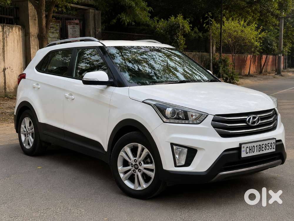 Hyundai Creta Diesel 2014