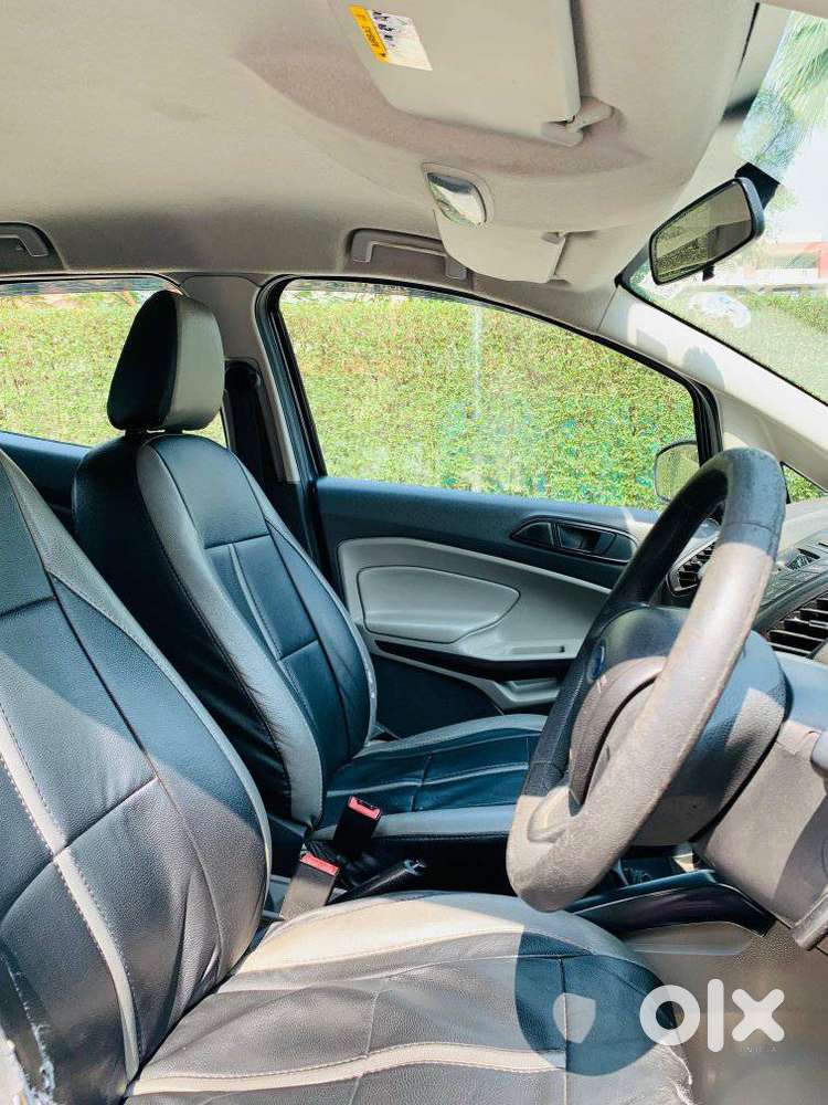 Ford Ecosport [2017-2021] 1.5 Ambiente Ti-vct, 2017, Diesel