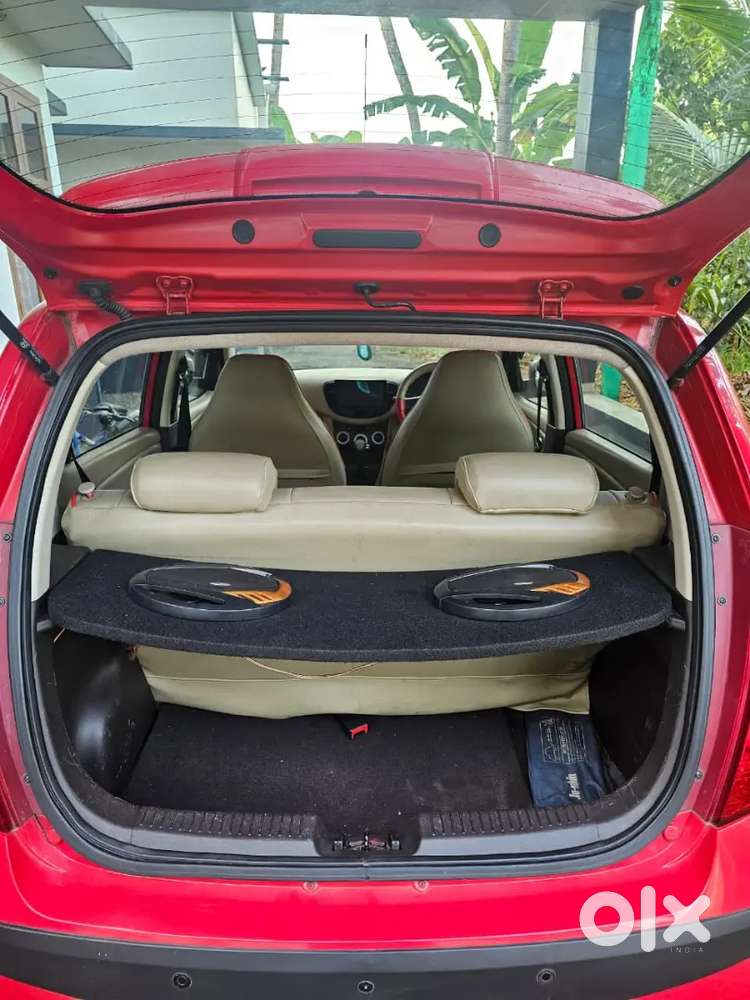 Hyundai I10 Sportz 2010