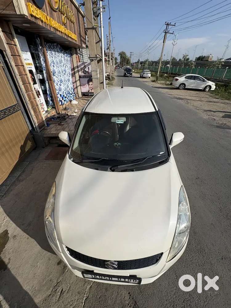 Swift Maruti Vdi Diesel, 2014 Model