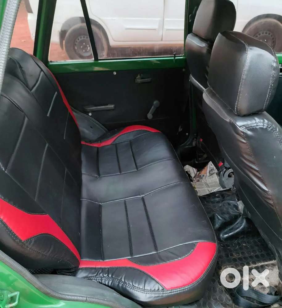 Maruti Suzuki 800 1995