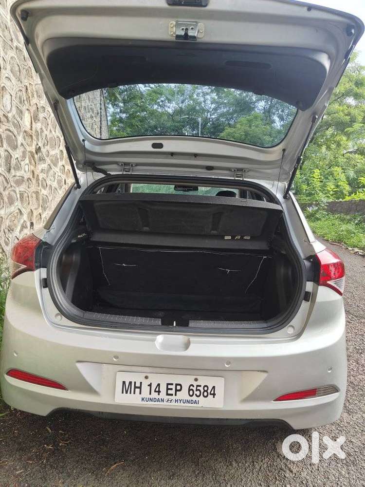 Hyundai I20 Sportz 1.2 Bs-iv, 2014, Petrol