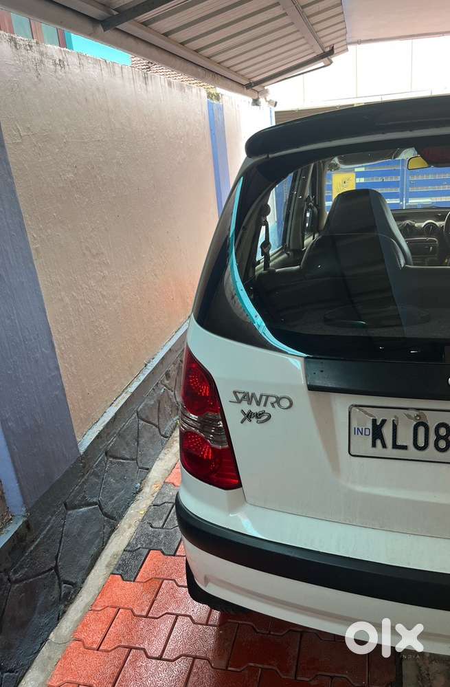 Hyundai Santro Xing Gl 2014